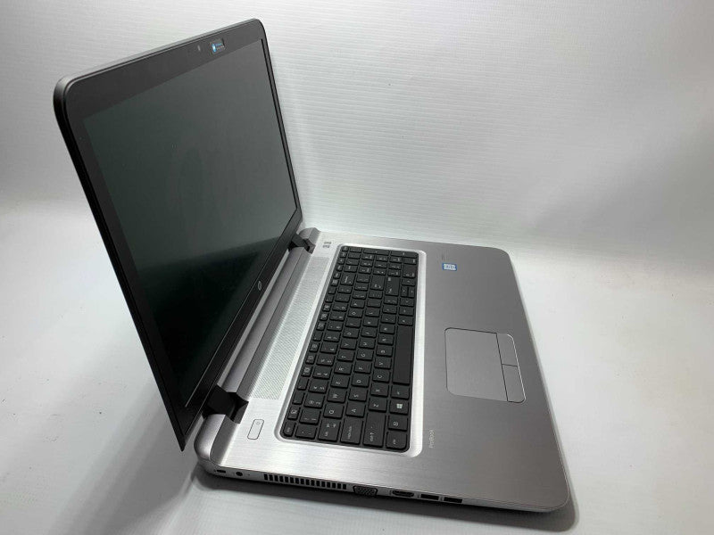 17\\" HP ProBook 470 G3 with i5-6200U CPU 8GB RAM & 256GB SSD Storage  -