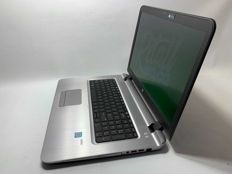 17\\" HP ProBook 470 G3 with i5-6200U CPU 8GB RAM & 256GB SSD Storage  -