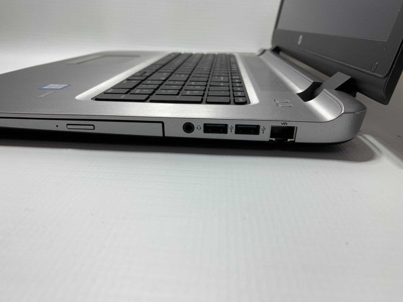 17\\" HP ProBook 470 G3 with i5-6200U CPU 8GB RAM & 256GB SSD Storage  -