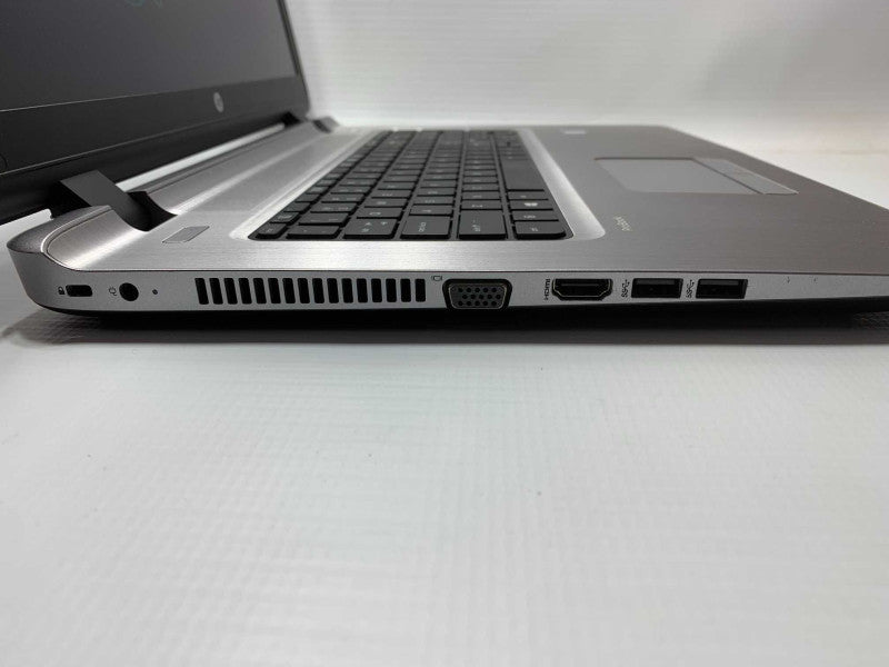 17\\" HP ProBook 470 G3 with i5-6200U CPU 8GB RAM & 256GB SSD Storage  -