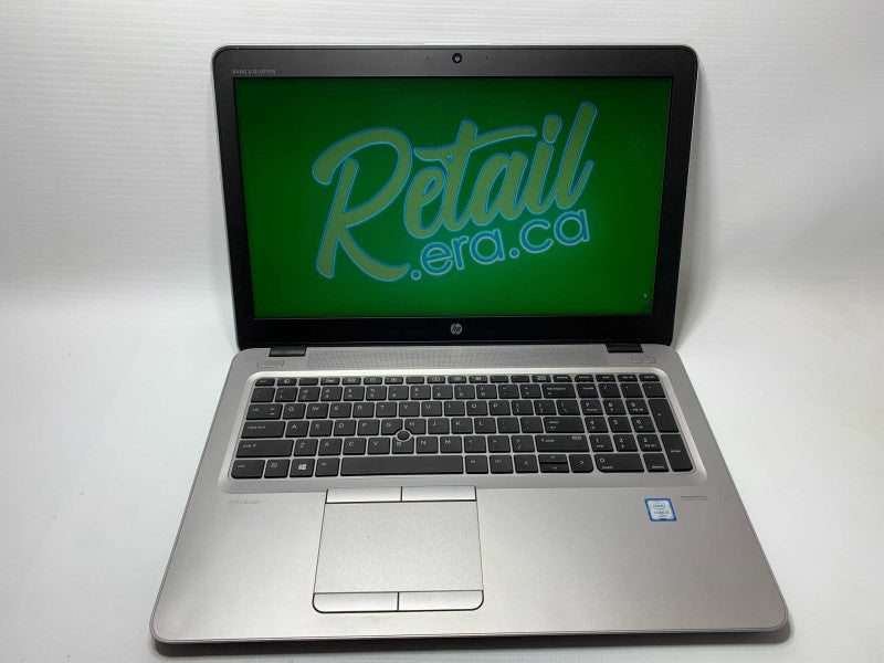 16\\" HP 850 G3 with i5-6200U CPU 8GB RAM & 256GB SSD Storage  -