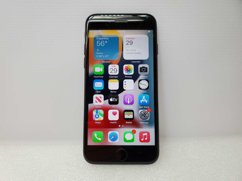 iPhone 7 Black A1778 32GB (