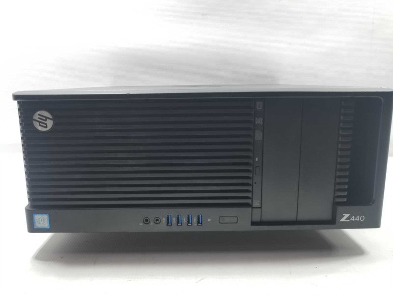 HP Z440 Workstation, Xeon E5-1620(v4) 3.5GHz/32GB DDR4, No GPU / HDDs, QTY ~