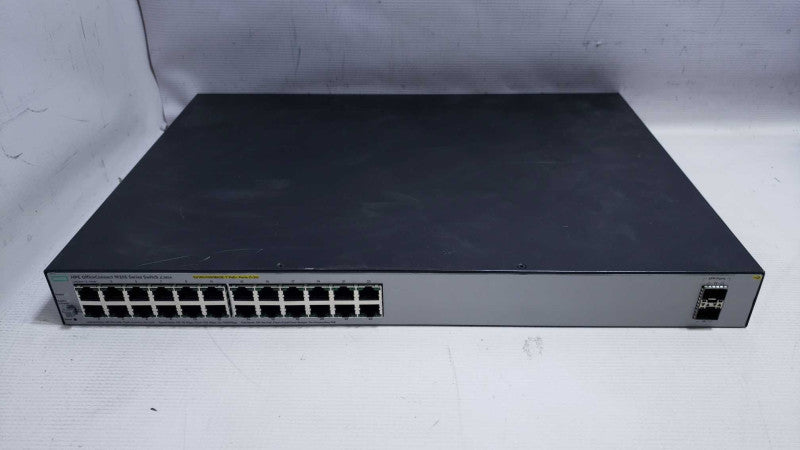 HPE OfficeConnect 1920S 24-port PoE+ Gigabit Network Switch JL385A [