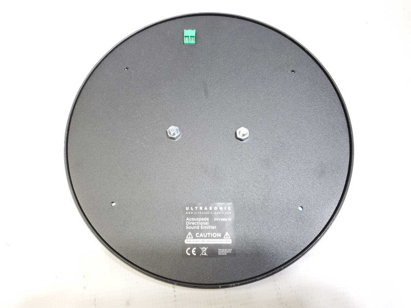 Altrasonic Acouspade directional sound emitter