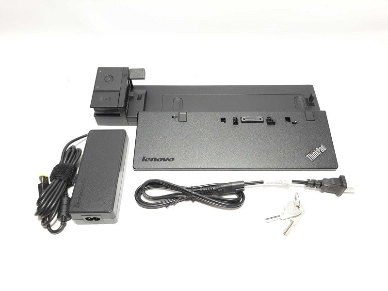 Lenovo ThinkPad Ultra Dock 90W (US) P/N: 40A20090US - Open Box +
