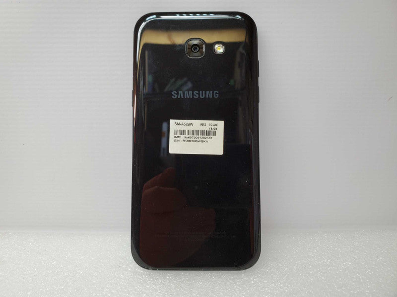 Samsung Galaxy A5 2017 SM-A520W Unlocked 32 GB (