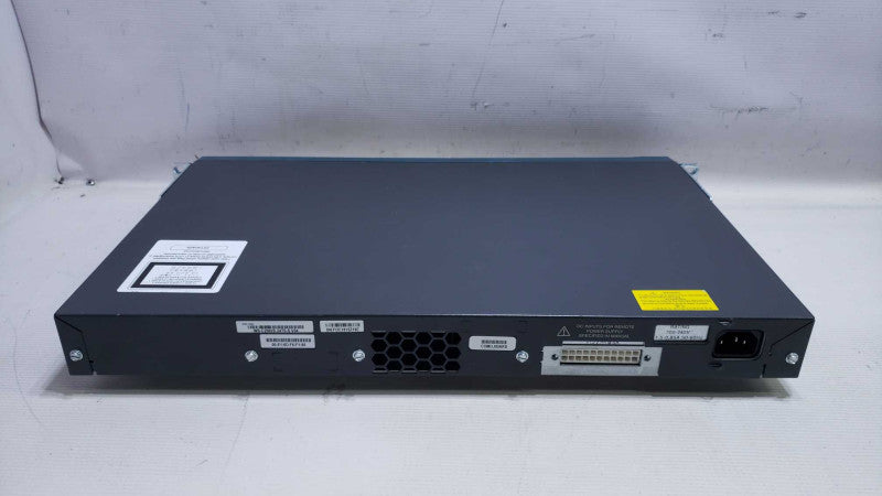 Cisco Catalyst WS-C2960S-F24PS-L 24 Port Managed Ethernet Switch [