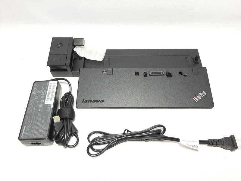 Lenovo ThinkPad Pro Dock 90W (US) P/N: 40A10090US - Open Box +