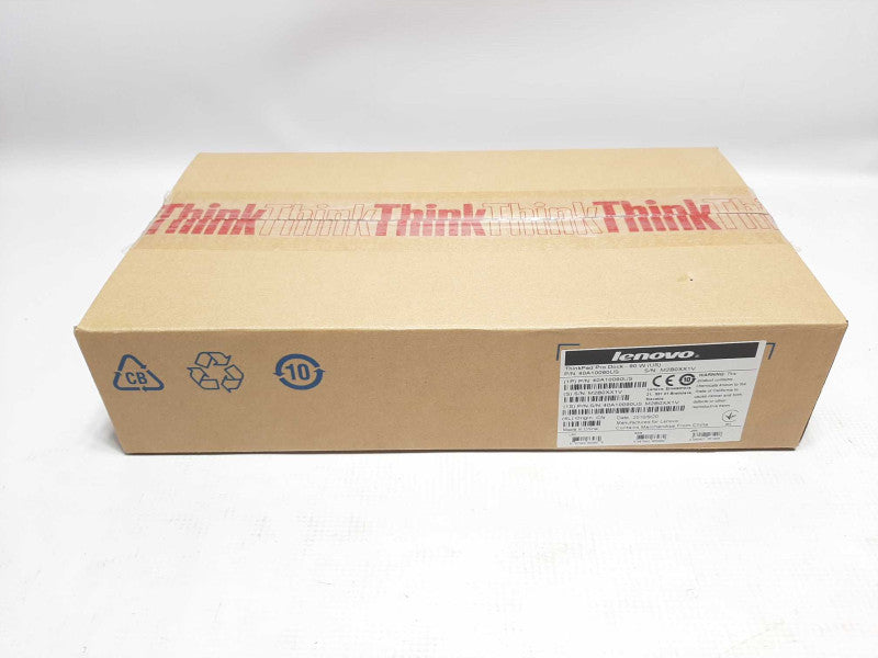 Lenovo ThinkPad Pro Dock 90W (US) P/N: 40A10090US - Open Box +
