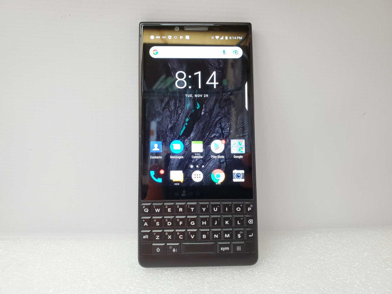 BlackBerry KEY2 Black 64GB (BBF100-2) (
