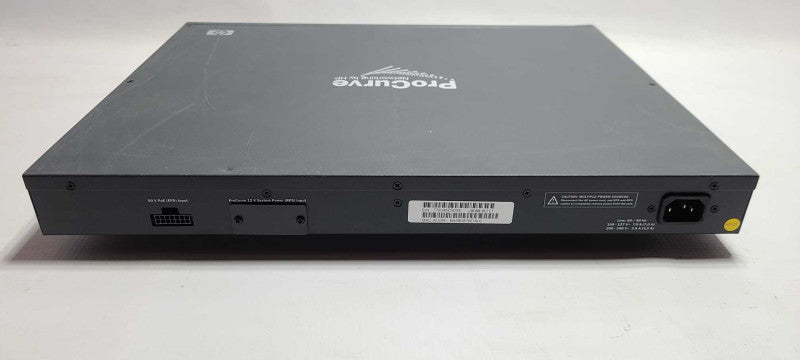 HP ProCurve 2610-48-PWR J9089A 48xPort PoE Ethernet 2xSFP Port Managed Switch $