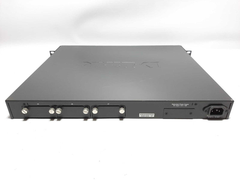 D-Link xStack DGS-3627 24-Port Gigabit Ethernet Switch +