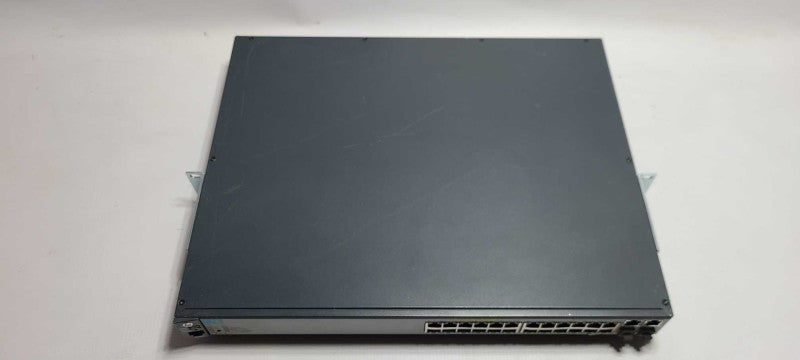 HP ProCurve 2620-24-POE+ J9625A 24-Port PoE Ethernet Switch $
