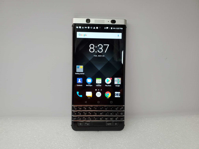 BlackBerry KeyOne - 32GB BBB100-1 (Unlocked) (