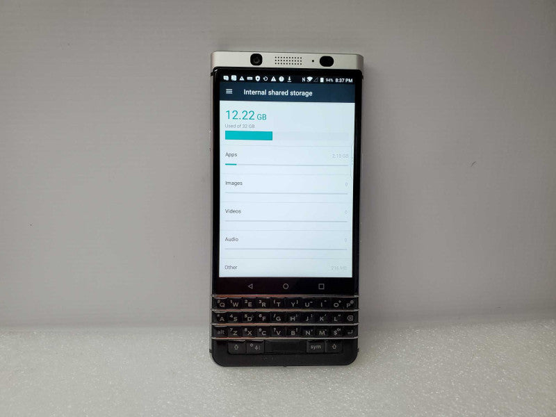 BlackBerry KeyOne - 32GB BBB100-1 (Unlocked) (