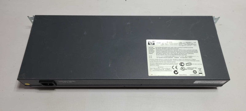 HP ProCurve 1800-24G J9028B 24-Port Gigabit Ethernet 2xSFP Port Network Switch $