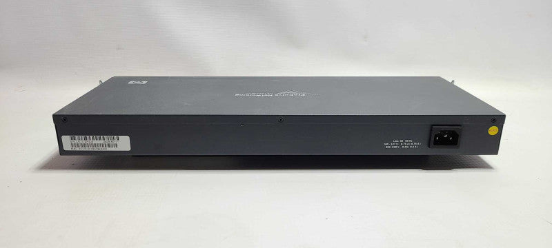 HP ProCurve 1800-24G J9028B 24-Port Gigabit Ethernet 2xSFP Port Network Switch $