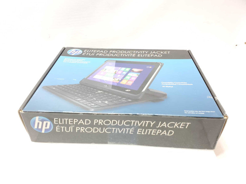 New HP ElitePad Productivity Jacket D6S54UT#ABA _