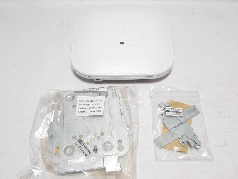 Cisco AIR-CAP2602I-A-K9 2600 Series Access Point - Open Box +