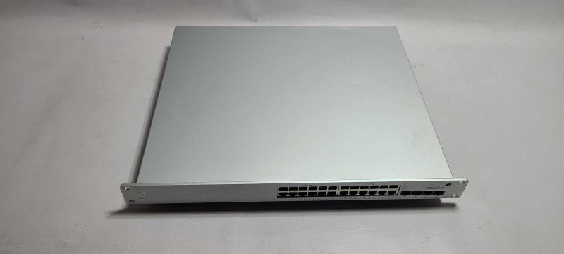 Cisco Meraki MS22P-HW 24-Port GigE POE 4-Port SFP Managed Switch Unclaimed $
