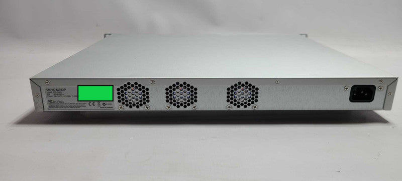 Cisco Meraki MS22P-HW 24-Port GigE POE 4-Port SFP Managed Switch Unclaimed $