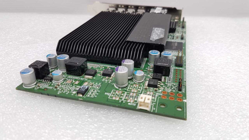 PCoIP 4 x Mini Dp 1 x RJ45 Remote Access Host Card #