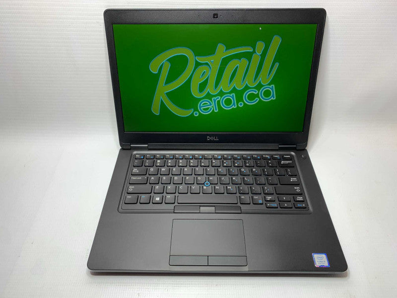 DELL Latitude E5490 with i5-8250U CPU 8GB RAM & 256GB NVME Storage  -