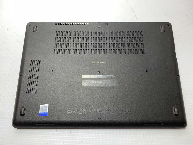 DELL Latitude E5490 with i5-8250U CPU 8GB RAM & 256GB NVME Storage  -