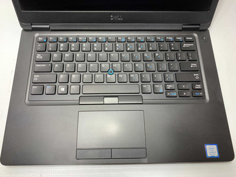 DELL Latitude E5490 with i5-8250U CPU 8GB RAM & 256GB NVME Storage  -