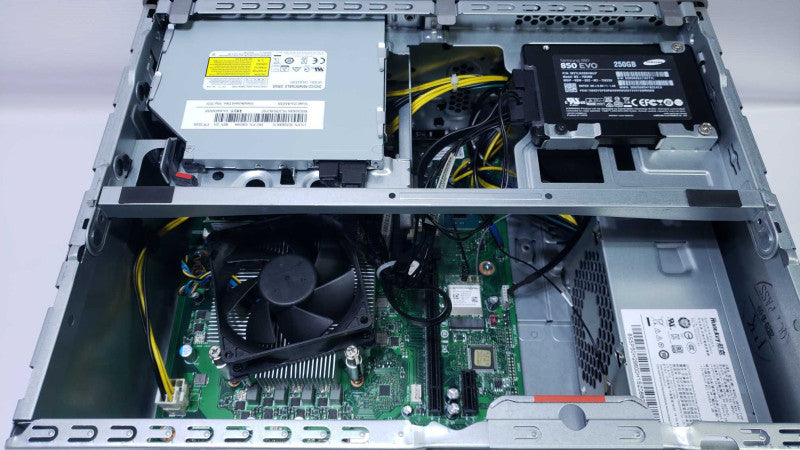 LENOVO IdeaCentre 5 90NA0000US i5-10400@2.9GHz 12GB DDR4 250GB SSD [