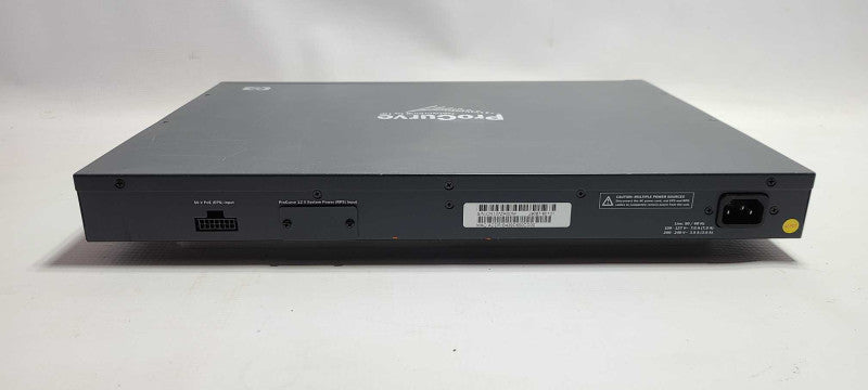 HP ProCurve 2610-24-PWR J9087A 24-Port PoE Ethernet 2-SFP Gb Managed Switch $