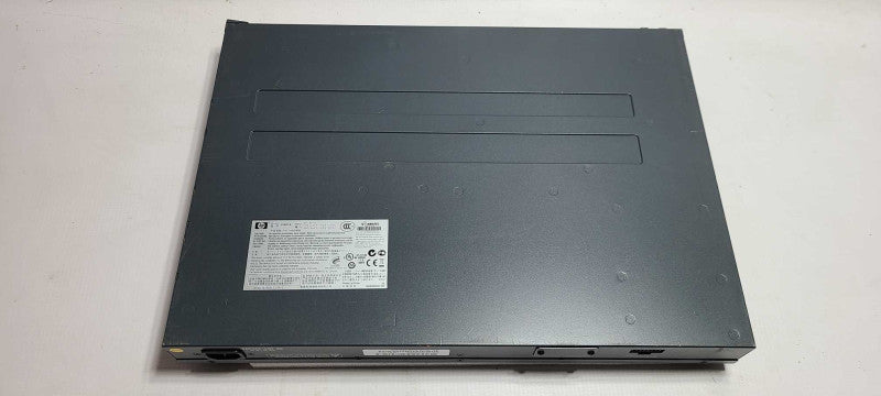 HP ProCurve 2610-24-PWR J9087A 24-Port PoE Ethernet 2-SFP Gb Managed Switch $