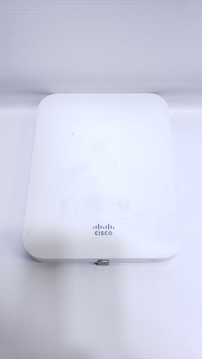 Cisco Meraki MR18 Dual-Band Cloud Managed Wireless Access Point PoE [