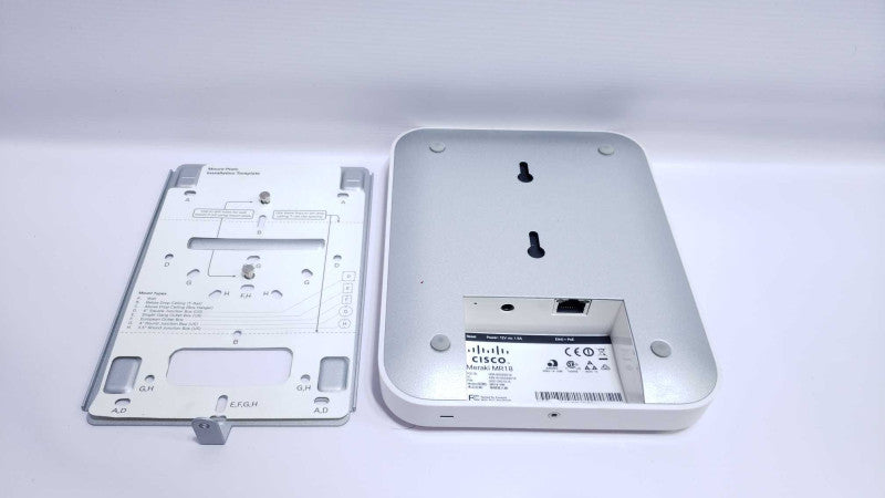 Cisco Meraki MR18 Dual-Band Cloud Managed Wireless Access Point PoE [