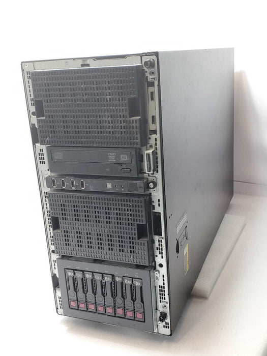 HP Proliant ML350p Gen8, 2x Xeon E5-2620 2.0GHz, 160GB RAM, 2x PSU, P420i _