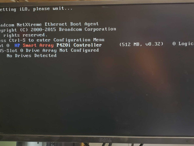 HP Proliant ML350p Gen8, 2x Xeon E5-2620 2.0GHz, 160GB RAM, 2x PSU, P420i _
