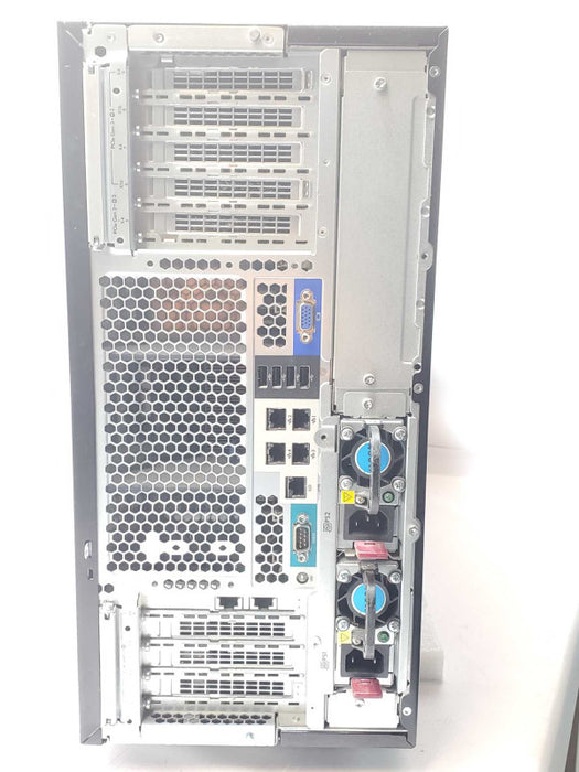 HP Proliant ML350p Gen8, 2x Xeon E5-2620 2.0GHz, 160GB RAM, 2x PSU, P420i _