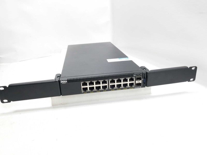 Dell X1018P E11W001 - 16 Port Gigabit & 2x SFP Smart Managed Switch  ~