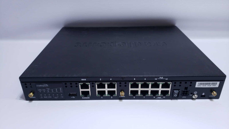 Cradlepoint AER3100 Modem Cellular Router For Parts [