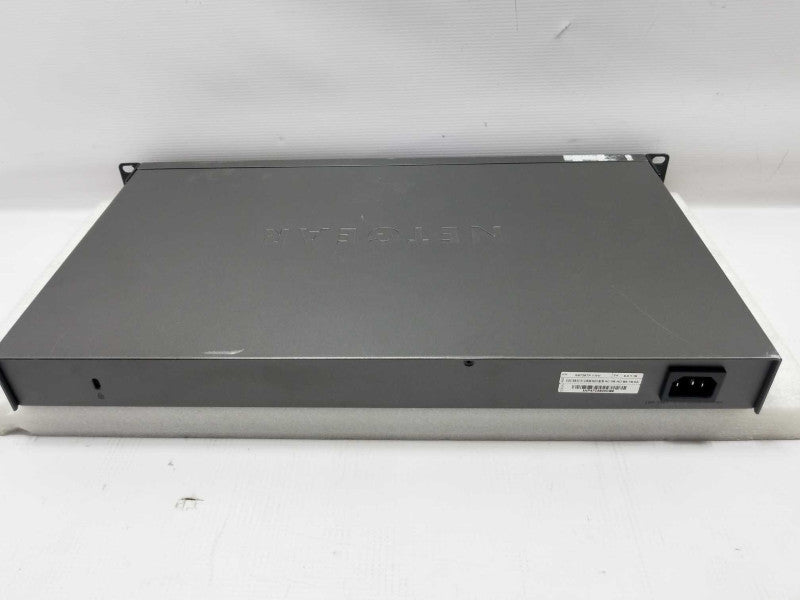 Netgear Prosafe GS728TP 24Port Gigabit Smart Managed Switch PoE+ 4SFP ~
