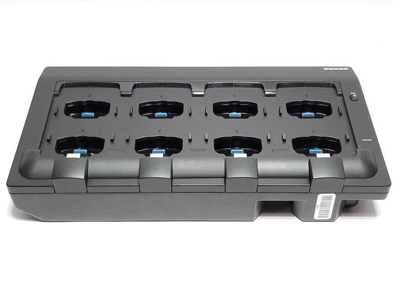 Shure MXWNCS8 8-Channel Networked Charging Station +