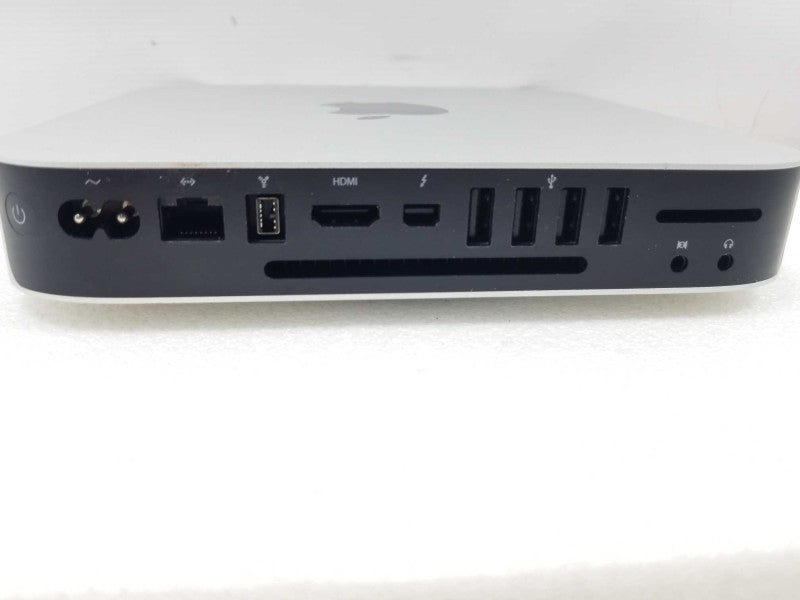 Mac mini - M.2011 A1347, i5-2415M 2.3GHz / 8GB, intel HD 3000, 500GB HDD ~