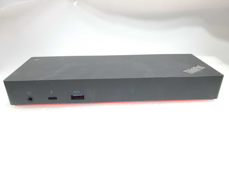 Lenovo ThinkPad 40AC Dock ThunderBolt 3 Docking Station DBB9003L1