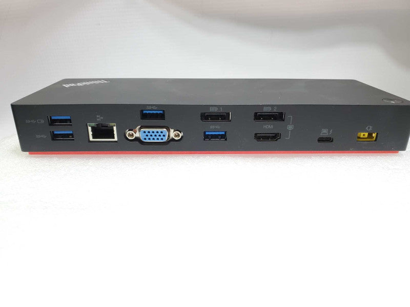 Lenovo ThinkPad 40AC Dock ThunderBolt 3 Docking Station DBB9003L1