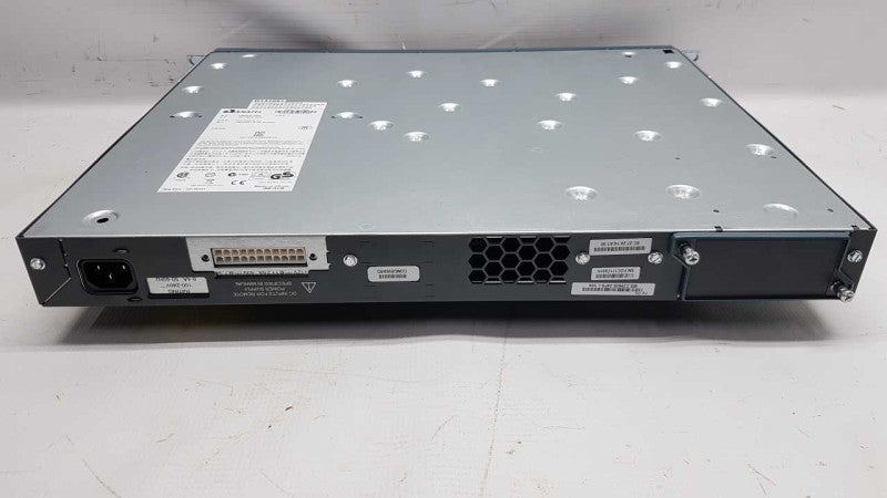 Cisco Catalyst 2960-S PoE+ 24-Port Ethernet Switch WS-C2960S-24PS-L  #