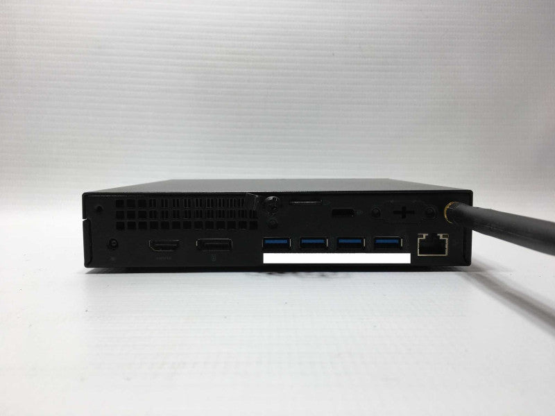 Combo - Dell P2217 and Optiplex 7050 USFF - i5-7500T - 16GB RAM - 512GB SSD