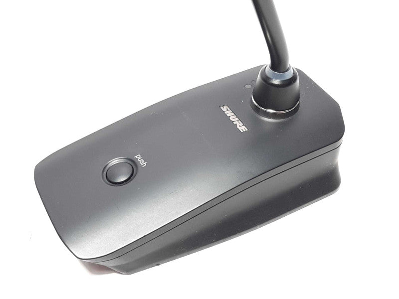 SHURE Wireless transmitter microphone MXW8 Z10 1920-1930MHz +