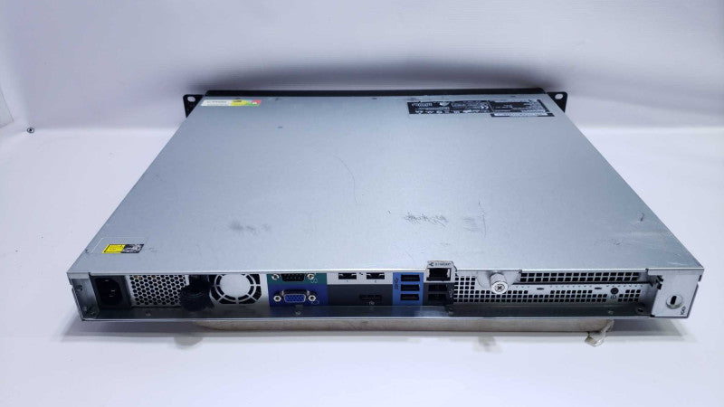 Lenovo ThinkServer RS140 E3-1226v3@3.3GHz 16GB DDR3 2x 500G HDD Intel RAID [