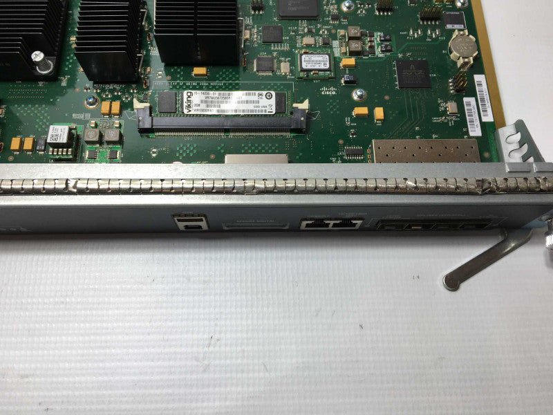 Cisco Catalyst 4500-E WS-X45-SUP7L-E V03 Supervisor Engine Module